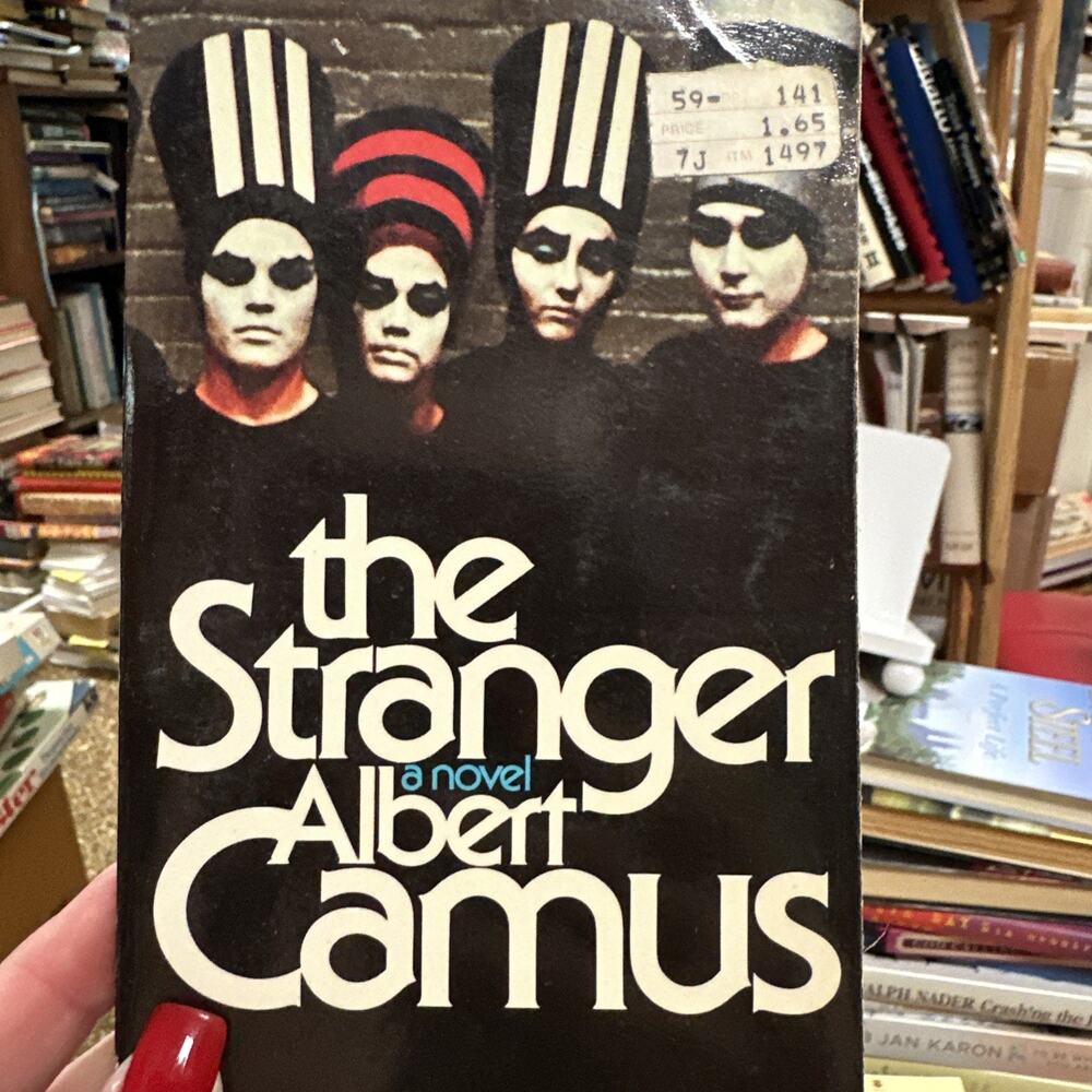 Camus’‎ ‘The Stranger’ (1954)